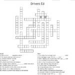 Module 5 Drivers Ed Answer Key  Colonial Driving School 20190515 Throughout Drivers Ed Chapter 4 Worksheet Answers