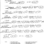 Molecular Compounds Worksheet Answers  Briefencounters Or Molar Mass Worksheet Answer Key