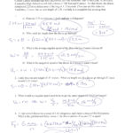 Momentum And Collisions Worksheet Answer Key Christmas Worksheets With Physics Worksheets With Answers
