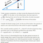 Momentum And Collisions Worksheet Answers Physics Classroom Together With Work Energy And Power Worksheet Answers Physics Classroom