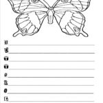 Monarch Butterfly Worksheets  Briefencounters For Monarch Butterfly Worksheets