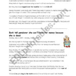 Money Matters And Banking Vocabulary  Esl Worksheetbeciaa19 Along With Banking Vocabulary Worksheet