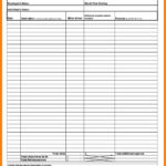 Monthly And Yearly Budget Spreadsheet Excel Template Free Business ... Inside Business Expense Spreadsheet Template Free