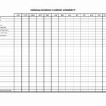 Monthly Expense Worksheet New Expenses Spreadsheet Template Luxury ... Or Business Expense Spreadsheet Template Free