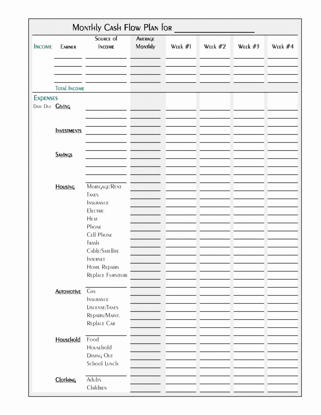 Monthly Retirement Planning Worksheet Answers For Retirement Within Monthly Retirement Planning Worksheet Answers