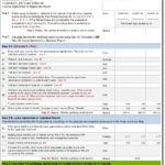 Mortgage Income Calculation Worksheet The Best Worksheets Image Along With Income Calculation Worksheet For Mortgage