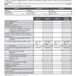 Mortgage Shopping Worksheet  Oaklandeffect With Shopping For A Mortgage Worksheet Answers