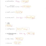 Mr D's Cp Chemistry 20182019 Web Page Throughout Dimensional Analysis Worksheet Answers Chemistry