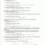Mr Murray's Physics Homework With Regard To Mad Electricity Worksheet Answers