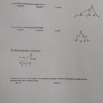 Mrs Garnet  Mrs Garnet At Pvphs Also 4 2 Practice Angles Of Triangles Worksheet Answers