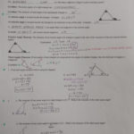 Mrs Garnet  Mrs Garnet At Pvphs Intended For 2 8B Angles Of Triangles Worksheet Answers