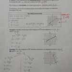 Mrs Garnet  Mrs Garnet At Pvphs With Geometry Distance And Midpoint Worksheet Answers