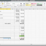 Ms Excel: Accounting Basics   Debits/credits, Equation, Example ... In Cash Basis Accounting Spreadsheet