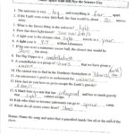 Ms Tostik's Science Page Inside Apollo 13 Movie Worksheet Answer Key