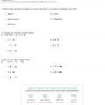 Multiplying Complex Numbers Worksheet  Yooob Pertaining To Algebra 2 Complex Numbers Worksheet Answers