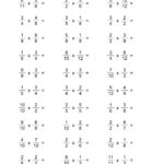 Multiplying Fractions Worksheets Pdf Slope Intercept Form Worksheet In Volume Of A Cylinder Worksheet Pdf