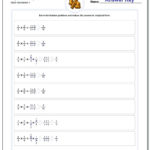 Multiplying1 Math Simple Fraction Multiplication 1 Factoring Along With Polynomials Worksheet With Answers