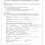 Munity Service Detroit – Cgcprojects – Resume For Community Service Hours Worksheet