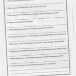 Music Worksheets Also The Dark Ages Video Worksheet