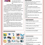My Mobile Phone  Teen's Technical Things Worksheet  Free Esl As Well As Technical Writing Worksheets