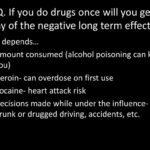 Myth Busting Alcohol Tobacco Marijuana And The Brain  Ppt Download As Well As Drugged High On Alcohol Worksheet Answers