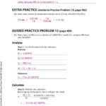 Name Date Class Section 161 Properties Of Solutions Pages   Pdf Intended For Section 16 3 Colligative Properties Of Solutions Worksheet Answers
