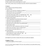 Name Date  Csi The Experience — Web Adventures Pages 1  5 Throughout Csi Forensics Student Lab Worksheet Answers
