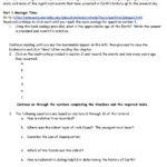 Name Date Per Integrated Science Plate Tectonics Geologic Time Along With Geologic Time Webquest Worksheet Answers