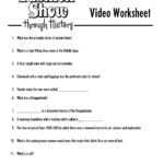 Name Hour Video Worksheet  Learning Zonexpress  Fliphtml5 For The Dark Ages Video Worksheet