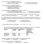 Name Ionic Covalent Metallic And Polarity 1 Which Bond Type In Worksheet 10 Metallic Bonds Answer Key