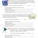 Natural Selection – Darwins Five Points Within Darwins Natural Selection Worksheet