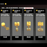 Nba 2K19: How To Earn Vc Fast   Realsport Or Nba 2K19 Badges Spreadsheet