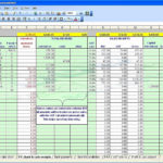 New Business Spreadsheets Templates | Mavensocial.co Inside Vat Spreadsheet Template