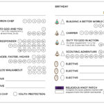 New Cub Scout Tracking Sheets Especially For Lds Dens – The Gospel Home Throughout Webelos Game Design Worksheet