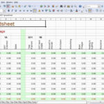 New Free Accounting Spreadsheet Templates For Small Business | Best And Accounting Sheets For Small Business