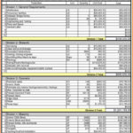 New Home Construction Budget Template Excel Download House Worksheet ... Inside House Renovation Costs Spreadsheet