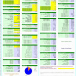 New Investment Property Calculator Excel Spreadsheet #xlstemplate ... For Excel Spreadsheet For Real Estate Investment
