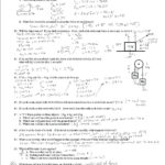 Newton S Law Worksheet Pdf  Geotwitter Kids Activities Together With Newton039S Second Law Of Motion Worksheet Answers