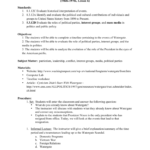 Nixon  Watergate 1960S In Interest Groups Worksheet Answers