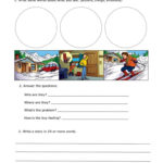 No School Today  Young Learners Flyers Writing Practice Worksheet For Name Writing Practice Worksheets