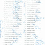Nomenclature Worksheet 3 Luxury Subtraction Worksheets For Or Chemistry Nomenclature Worksheet Answers