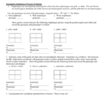 Nonmendelian Genetics Practice1 With Regard To Genetics Practice Problems Worksheet Answers