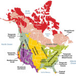 North America In Physical Geography Of The United States And Canada Worksheet Answers