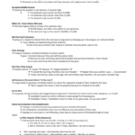 Notes  Buckeye Valley Local School District For Logical Fallacies Worksheet With Answers