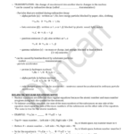 Notes  Worksheets Within Balancing Nuclear Equations Worksheet