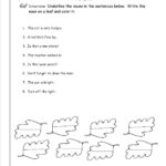 Nouns Worksheets And Printouts Pertaining To Free Noun Worksheets
