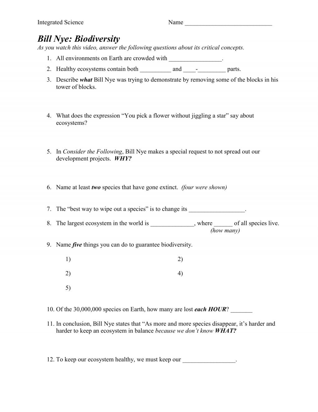 Nova Magnetic Storm Worksheet Answers  Briefencounters Along With Bill Nye Phases Of Matter Worksheet Answers