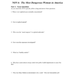 Nova Typhoid Mary And Constitution Usa Episode 1 Worksheet Answers