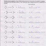 Nuclear Chemistry Worksheet Answer Key  Briefencounters Or Radioactive Decay Webquest Worksheet Answers