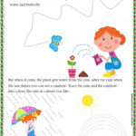 Nurseryalphabet Colouringworksheetscbseicseschool As Well As Hindi Worksheets For Kindergarten